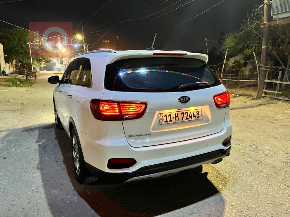 کیا سۆرینتۆ